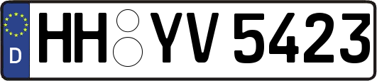 HH-YV5423