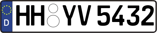HH-YV5432