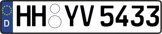 HH-YV5433