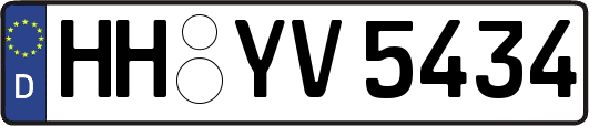 HH-YV5434