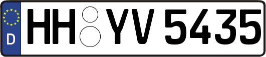 HH-YV5435