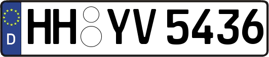 HH-YV5436
