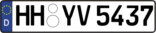 HH-YV5437