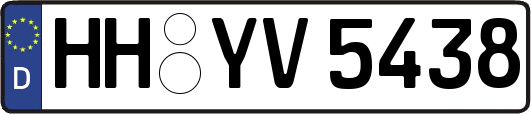 HH-YV5438