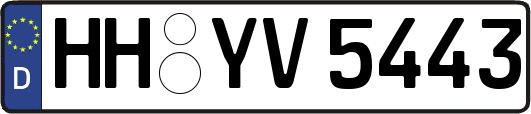HH-YV5443