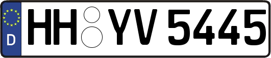 HH-YV5445