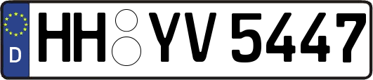 HH-YV5447