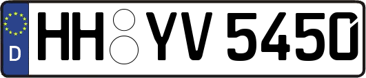 HH-YV5450
