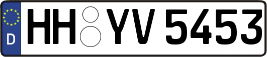 HH-YV5453