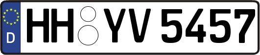 HH-YV5457
