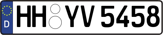 HH-YV5458