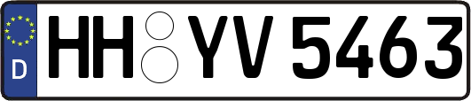HH-YV5463