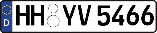 HH-YV5466