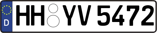 HH-YV5472