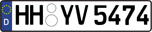 HH-YV5474