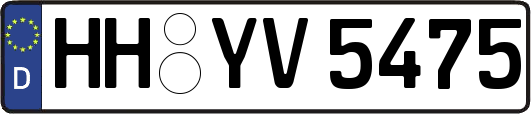 HH-YV5475