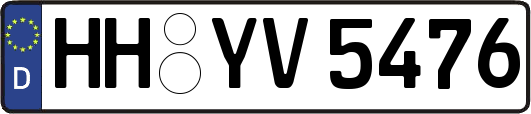 HH-YV5476