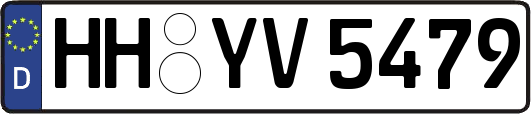 HH-YV5479