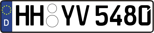 HH-YV5480