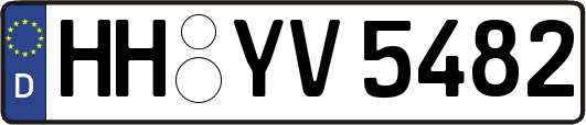 HH-YV5482