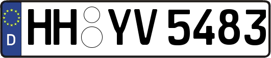 HH-YV5483