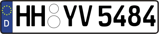 HH-YV5484