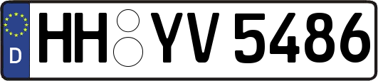HH-YV5486