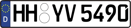 HH-YV5490