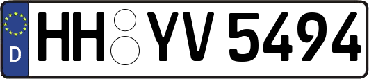 HH-YV5494