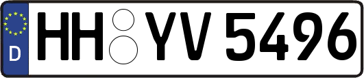 HH-YV5496