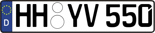 HH-YV550