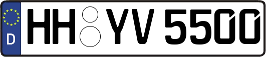 HH-YV5500