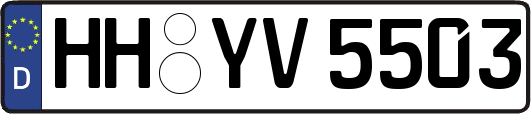 HH-YV5503