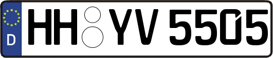 HH-YV5505