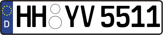 HH-YV5511