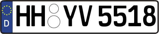 HH-YV5518