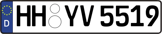 HH-YV5519