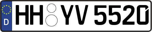 HH-YV5520