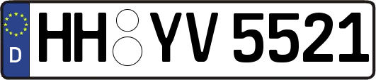 HH-YV5521