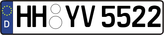HH-YV5522