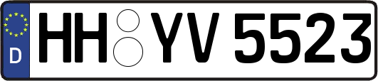 HH-YV5523