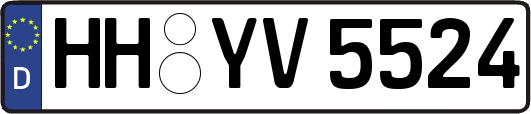 HH-YV5524