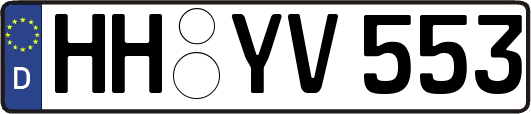 HH-YV553