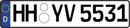 HH-YV5531