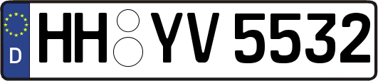 HH-YV5532