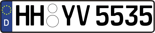 HH-YV5535