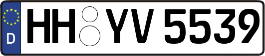 HH-YV5539