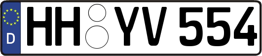 HH-YV554