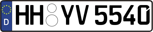 HH-YV5540