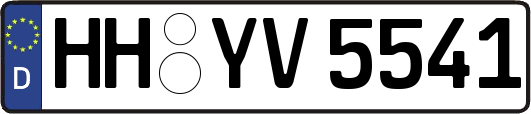 HH-YV5541